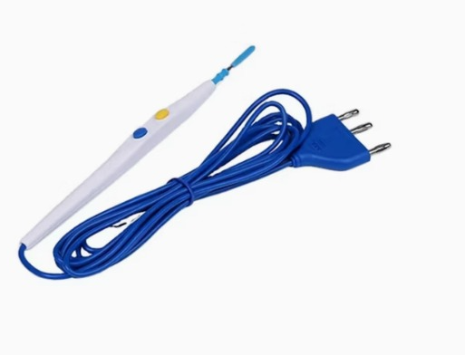 بن  الكتود لحالات العصب السابع